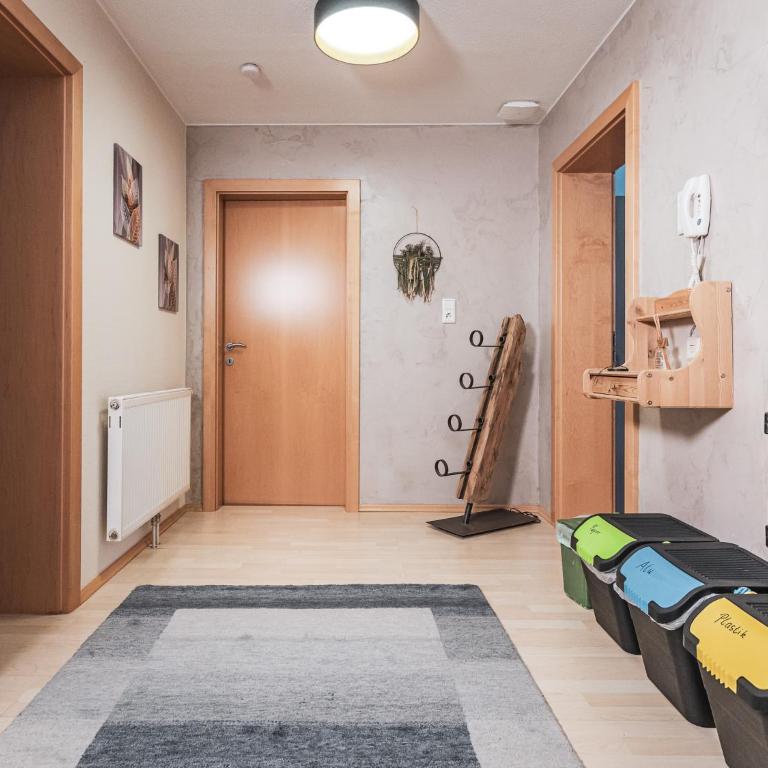 APART Naturcamping Kuprian - Deluxe Apartment mit 2 Schlafzimmern und Gartenblick - 8