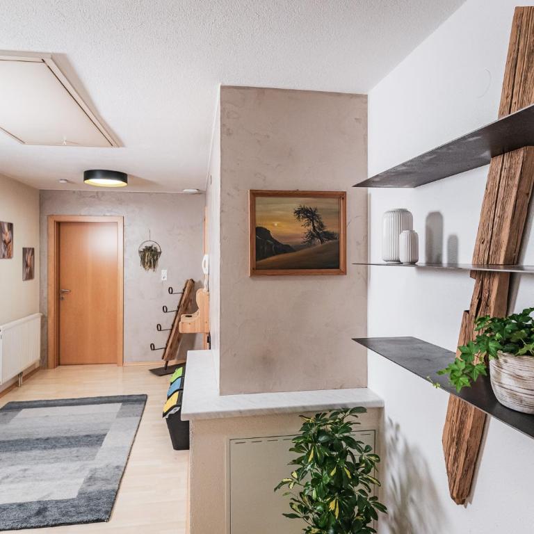 APART Naturcamping Kuprian - Deluxe Apartment mit 2 Schlafzimmern und Gartenblick - 7