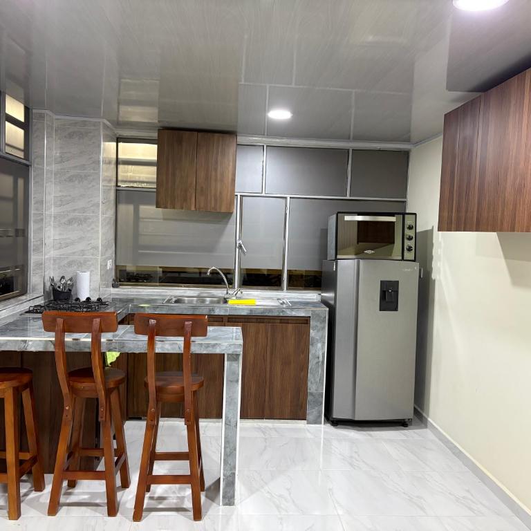 Acogedor apartamento de alquiler en Ipiales-Nariño - Apartamento de 2 dormitorios - 4