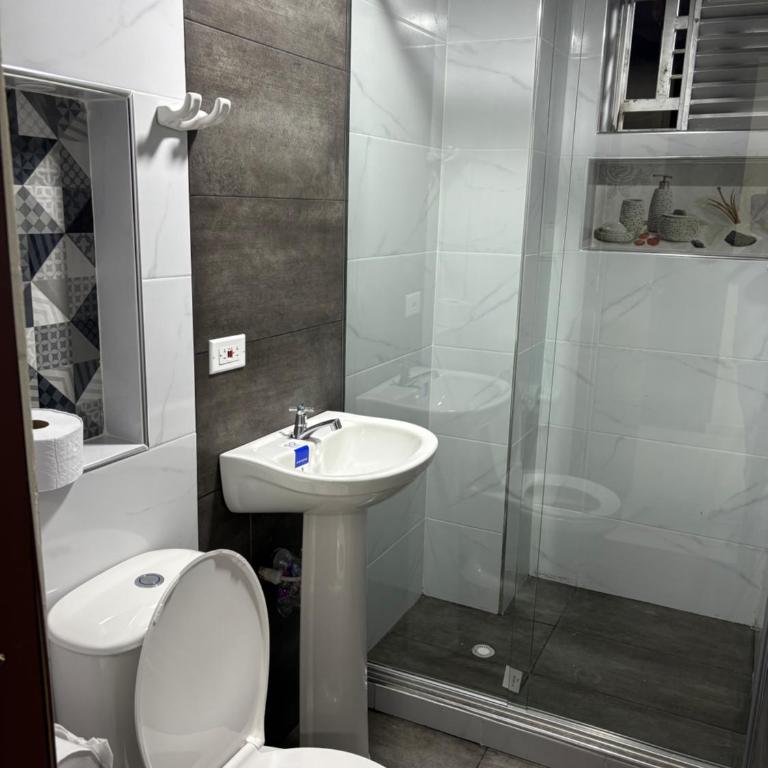 Acogedor apartamento de alquiler en Ipiales-Nariño - Apartamento de 2 dormitorios - 7