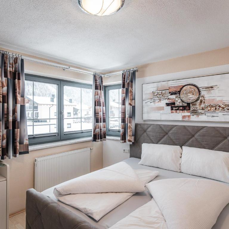 APART Naturcamping Kuprian - Deluxe Apartment mit 2 Schlafzimmern und Gartenblick - 16