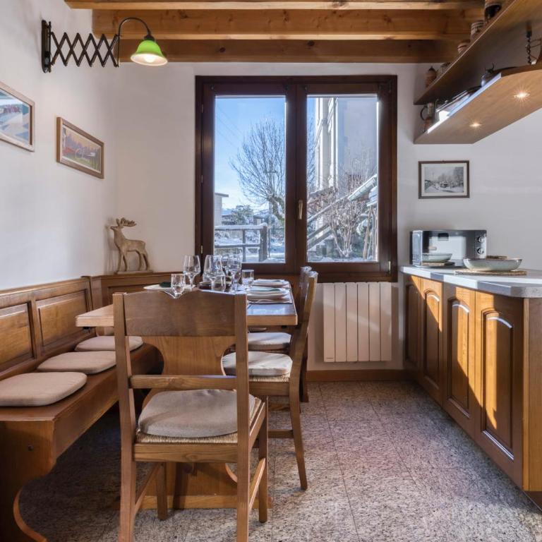 Chalet la Chouette - Intimate 2 bedroom demi-chalet ideally located - Chalet - 5