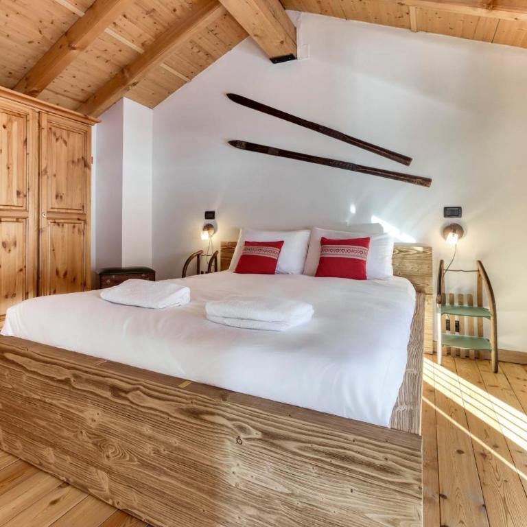 Chalet la Chouette - Intimate 2 bedroom demi-chalet ideally located - Chalet - 7