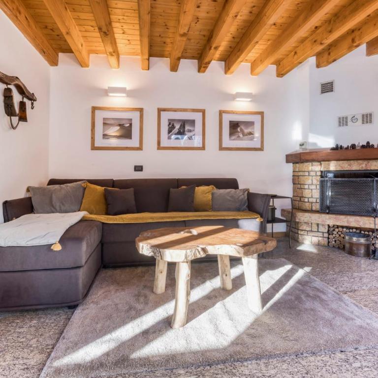Chalet la Chouette - Intimate 2 bedroom demi-chalet ideally located - Chalet - 9