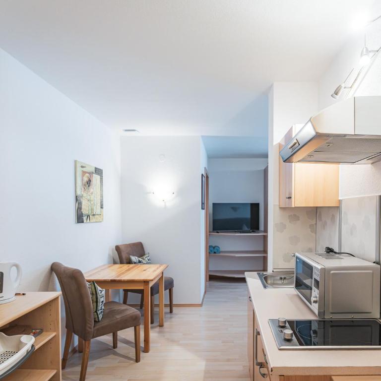 APART Naturcamping Kuprian - Studio-Apartment - 6