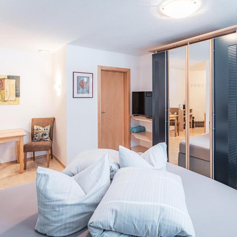 APART Naturcamping Kuprian - Studio-Apartment - 4