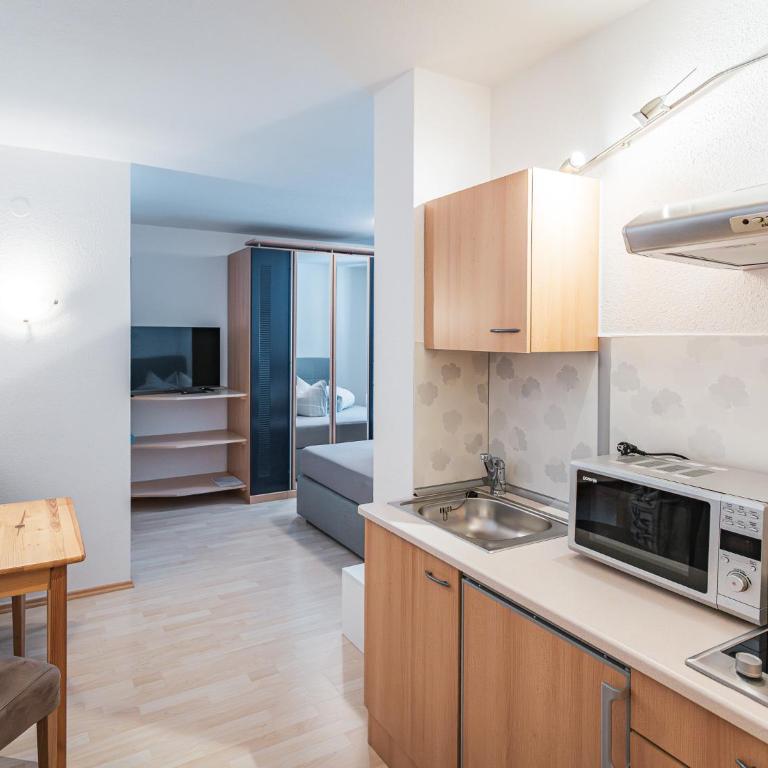 APART Naturcamping Kuprian - Studio-Apartment - 2