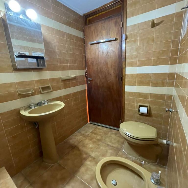Departamento Galeon II a 1 cuadra de la playa - One-Bedroom Apartment - 14