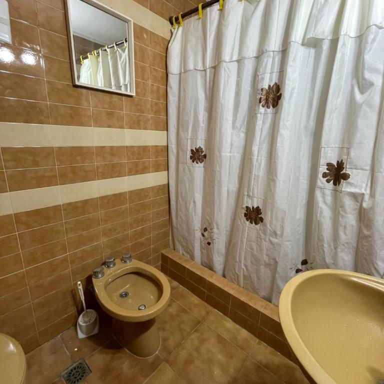 Departamento Galeon II a 1 cuadra de la playa - One-Bedroom Apartment - 15