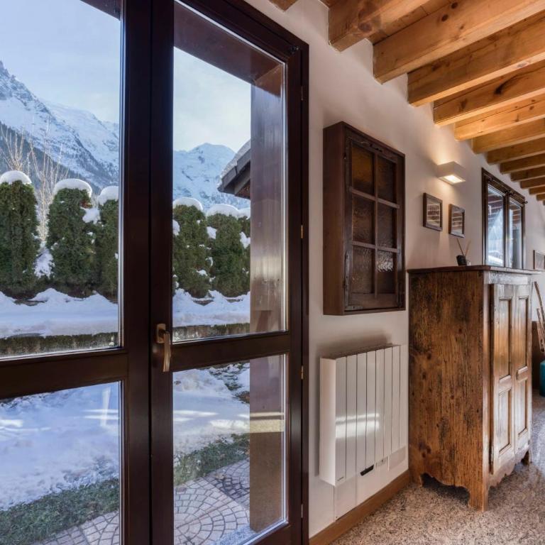 Chalet la Chouette - Intimate 2 bedroom demi-chalet ideally located - Chalet - 15