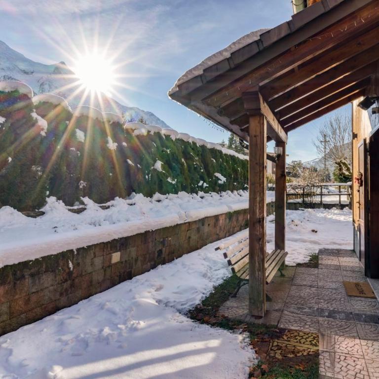 Chalet la Chouette - Intimate 2 bedroom demi-chalet ideally located - Chalet - 17