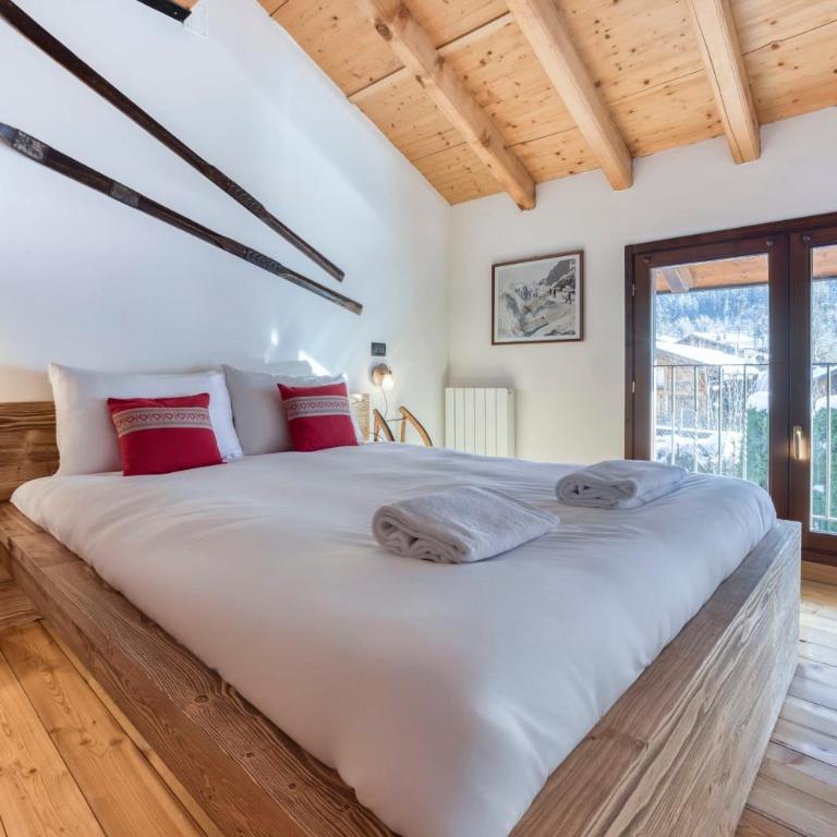 Chalet la Chouette - Intimate 2 bedroom demi-chalet ideally located - Chalet - 18
