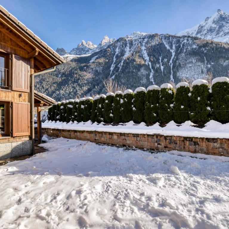 Chalet la Chouette - Intimate 2 bedroom demi-chalet ideally located - Chalet - 19