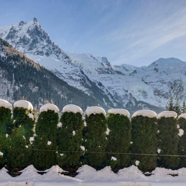 Chalet la Chouette - Intimate 2 bedroom demi-chalet ideally located - Chalet - 20