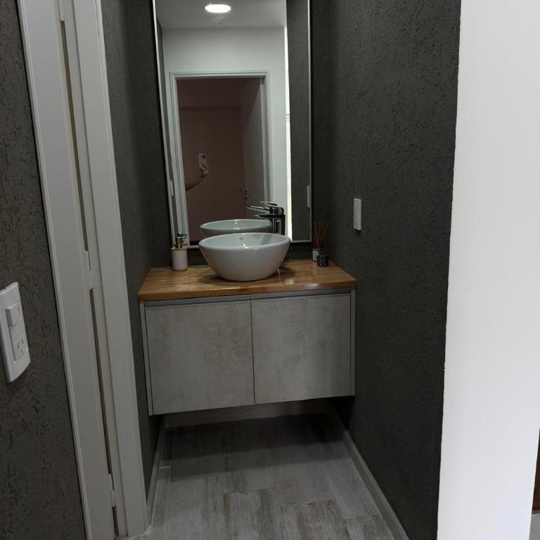 Departamento Barrio Hospitales - One-Bedroom Apartment - 5