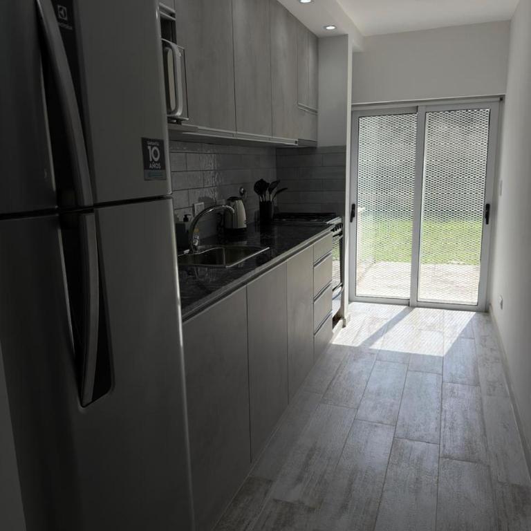 Departamento Barrio Hospitales - One-Bedroom Apartment - 7