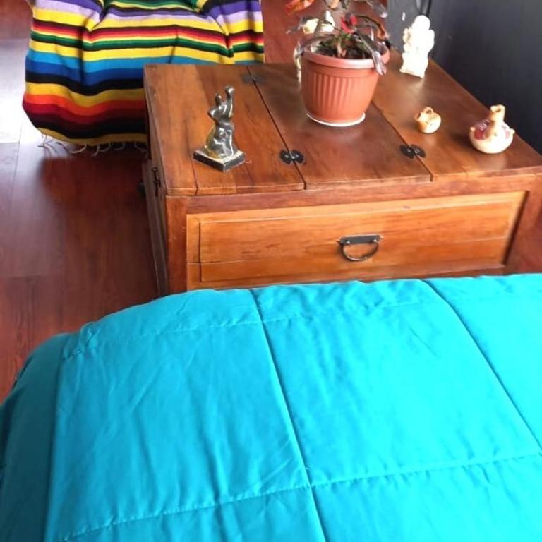 departamento con Vista al Volcán - One-Bedroom Apartment - 9