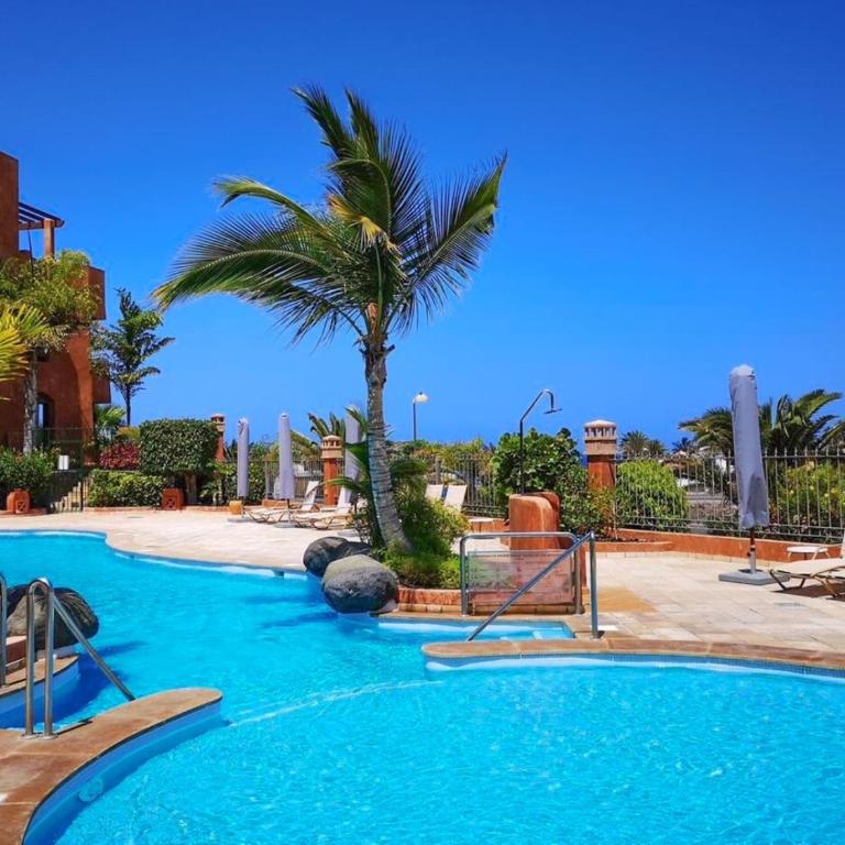Adjona - 2 bedroom with large terrace and ocean views - Two-Bedroom Apartment - 27
