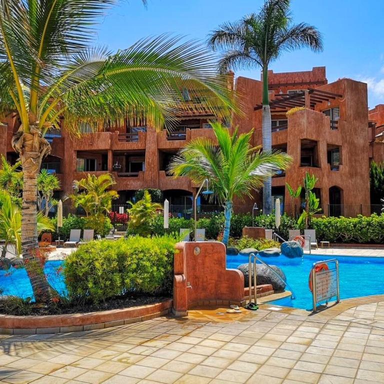 Adjona - 2 bedroom with large terrace and ocean views - Two-Bedroom Apartment - 28
