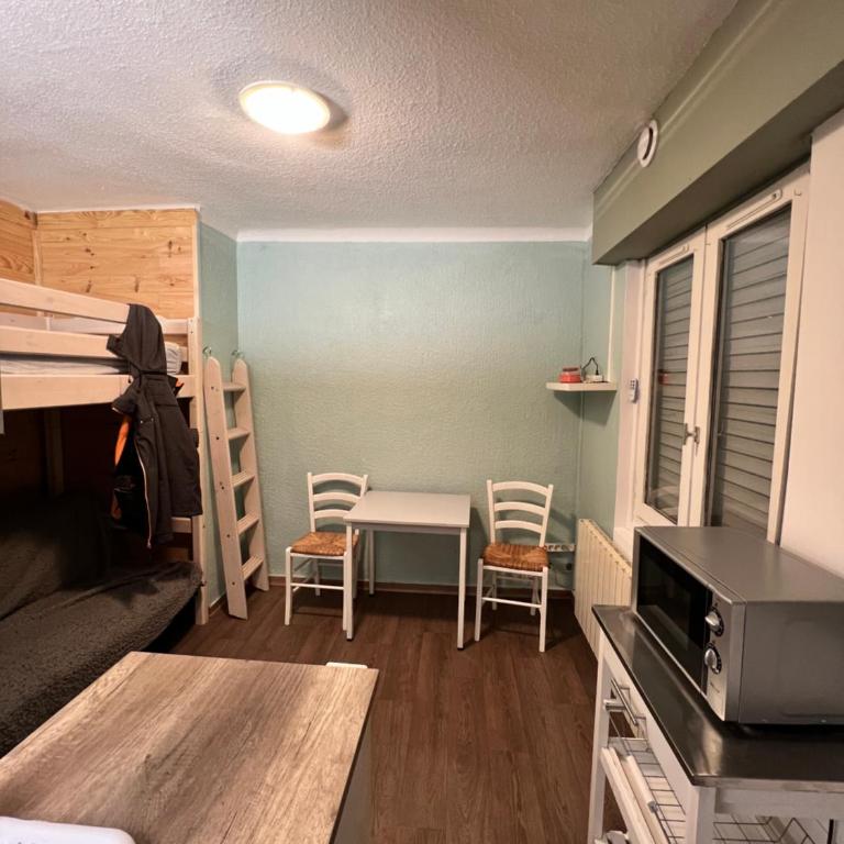 Studio centre-ville - Appartement 1 Chambre - 9