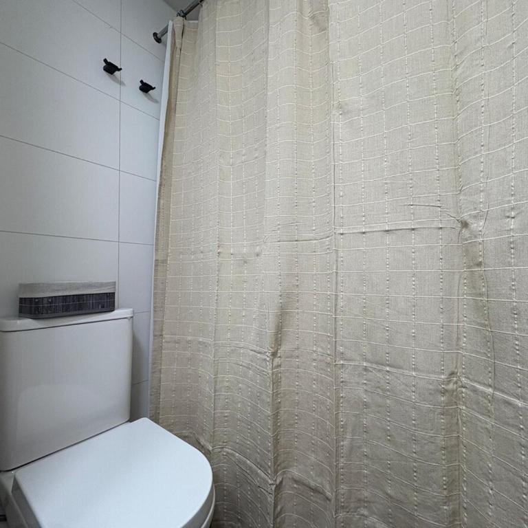 Increíble ubicación, A pasos del metro Irarrázaval, Barrio Italia, 6 min a Estadio Nacional 712 - One-Bedroom Apartment - 3