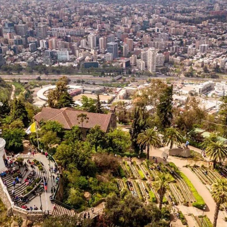 Increíble ubicación, A pasos del metro Irarrázaval, Barrio Italia, 6 min a Estadio Nacional 712 - One-Bedroom Apartment - 30