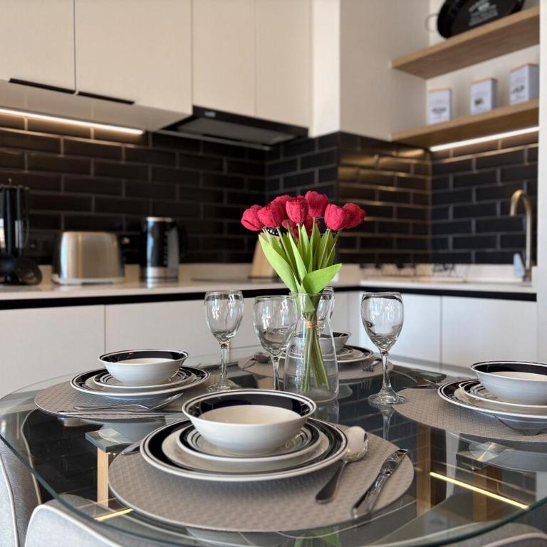 Increíble ubicación, A pasos del metro Irarrázaval, Barrio Italia, 6 min a Estadio Nacional 712 - One-Bedroom Apartment - 31