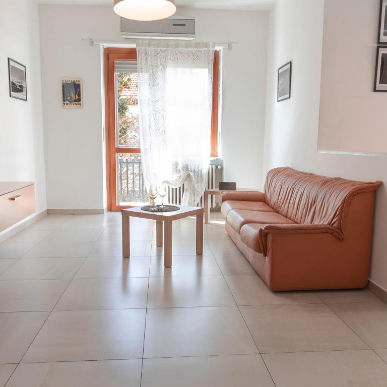 DORA Rooms and terrace, Parco Dora - Appartamento con 2 Camere da Letto - 2