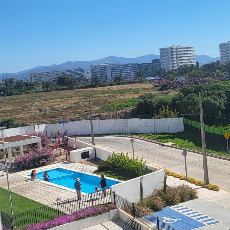 Departamento nuevo, a pasos del faro , mall, rica gastronomía - Three-Bedroom Apartment - 20