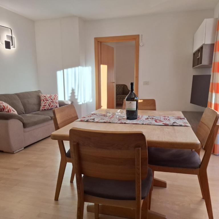 Apartments Insam - Appartamento con 2 Camere da Letto, Balcone e Terrazza - 7