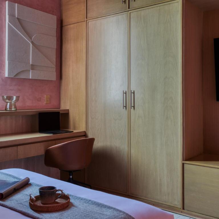 Laiva Hotel San Jose by Tasman - Deluxe Twin Room - 2