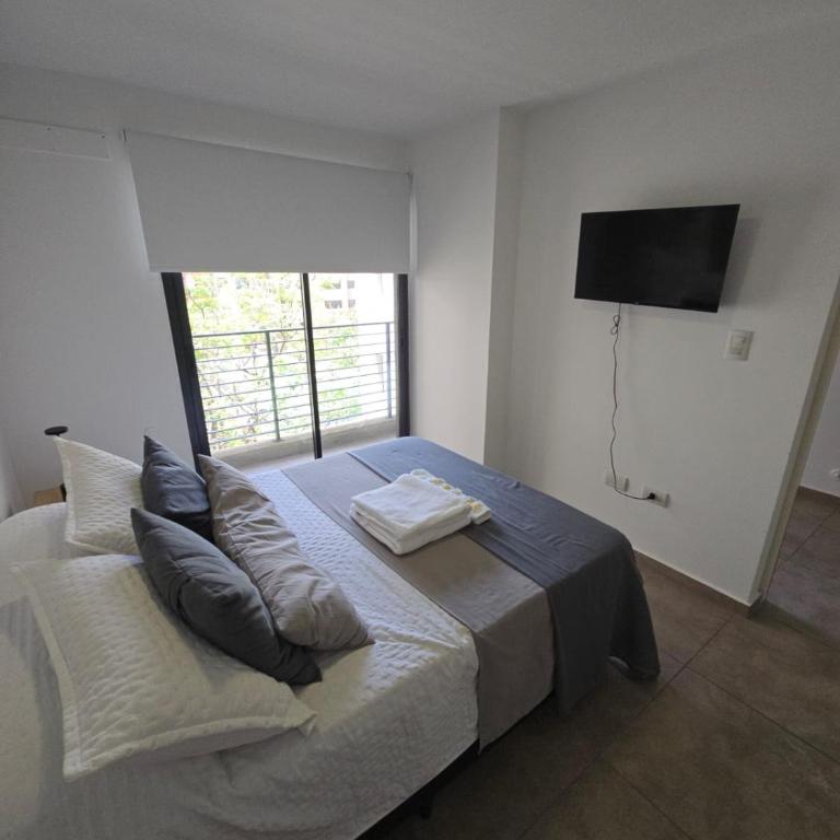 Dpto NVA CBA calle OBISPO TREJO con PILETA y QUINCHO - Apartamento de 1 dormitorio - 13