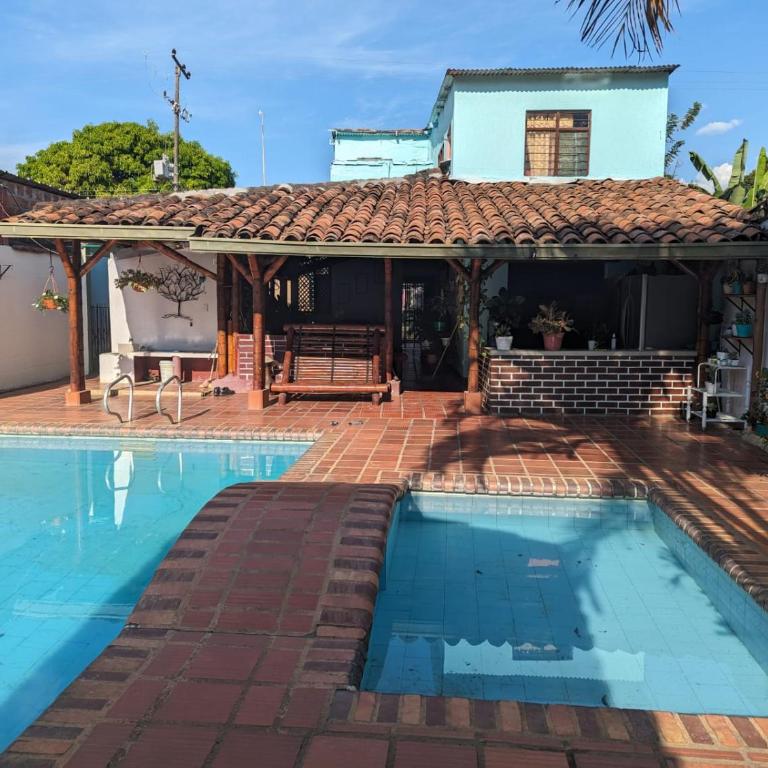 Casa finca Reina - Casa de 4 dormitorios - 4