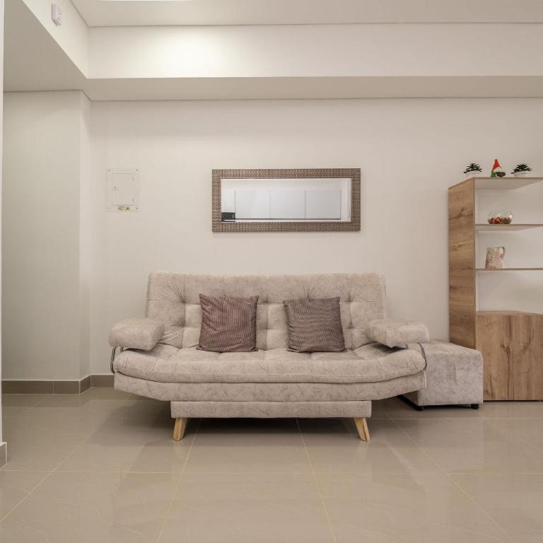 Cartagena Beach Resort - Apartamento de 1 dormitorio con vistas a la piscina - 6