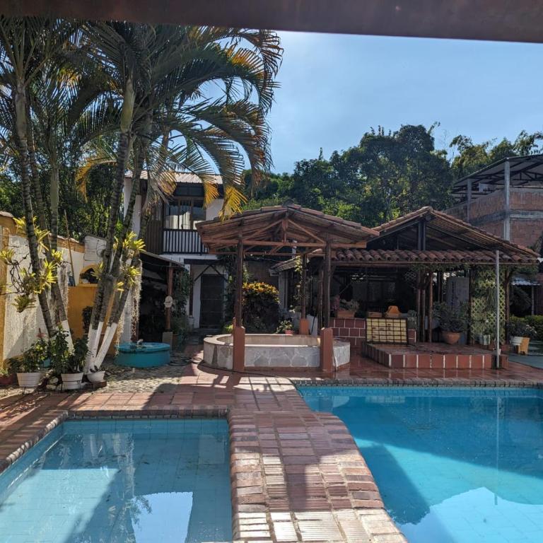 Casa finca Reina - Casa de 4 dormitorios - 3