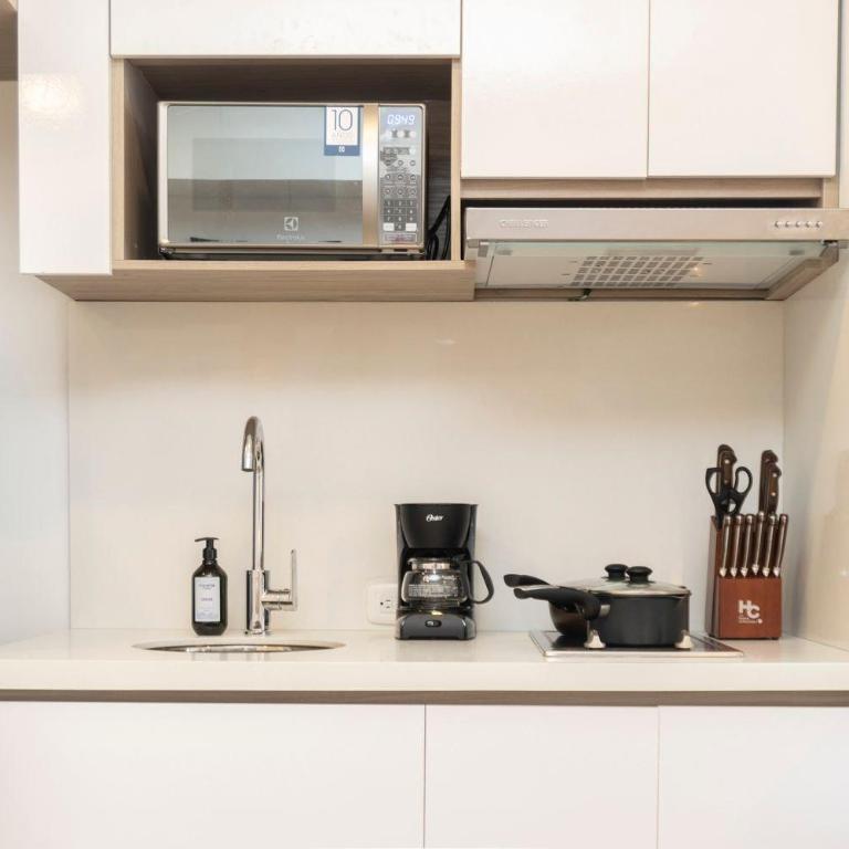 Cartagena Beach Resort - Apartamento de 1 dormitorio con balcón y vistas al mar - 3