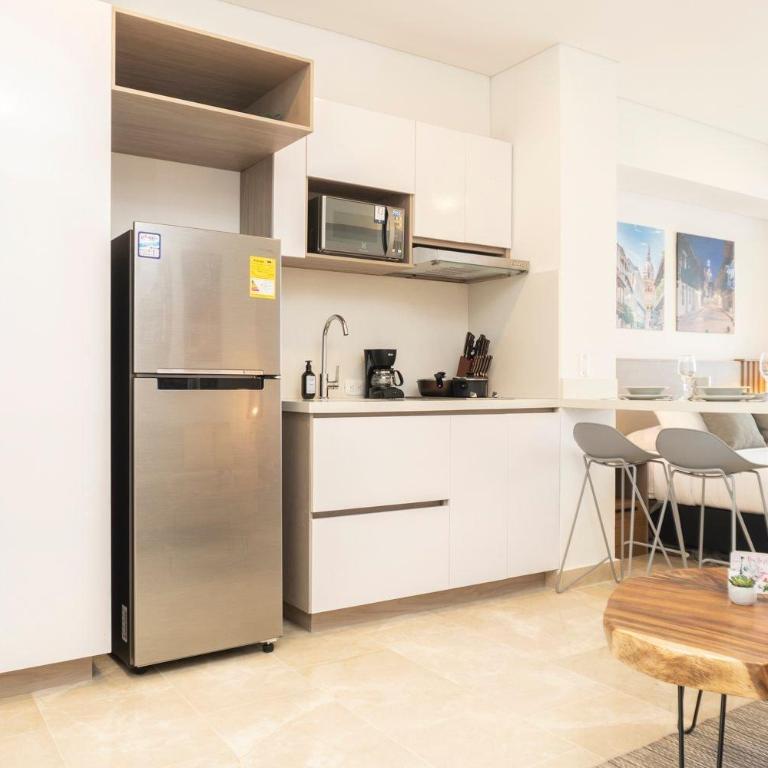 Cartagena Beach Resort - Apartamento de 1 dormitorio con balcón y vistas al mar - 4