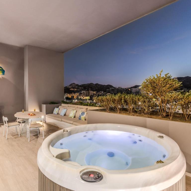 Cabo Marina Luxury Condo Jacuzzi & Terrace - Apartamento - 1