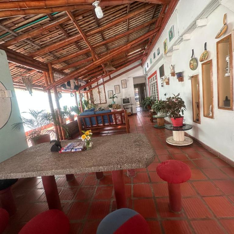 Casa finca Reina - Casa de 4 dormitorios - 2