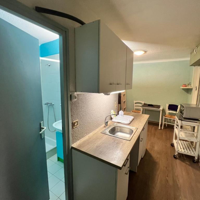Studio centre-ville - Appartement 1 Chambre - 16