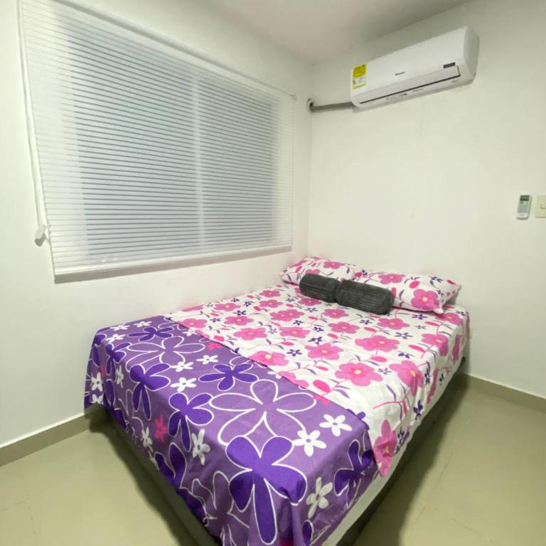Apartamento BBB para 4 pax en La Boquilla - One-Bedroom Apartment - 6