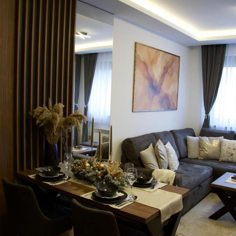 Golden Heaven Zlatibor - One-Bedroom Apartment - 8