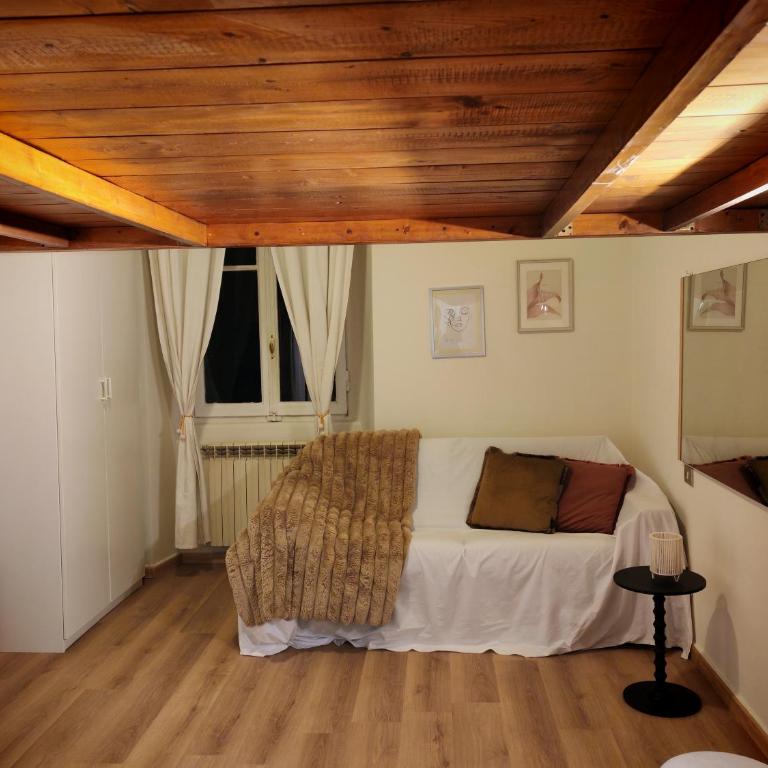 Sanzio Loft Milano 4bed wifi 6 fermate dal Duomo - Appartamento con 1 Camera da Letto - 13