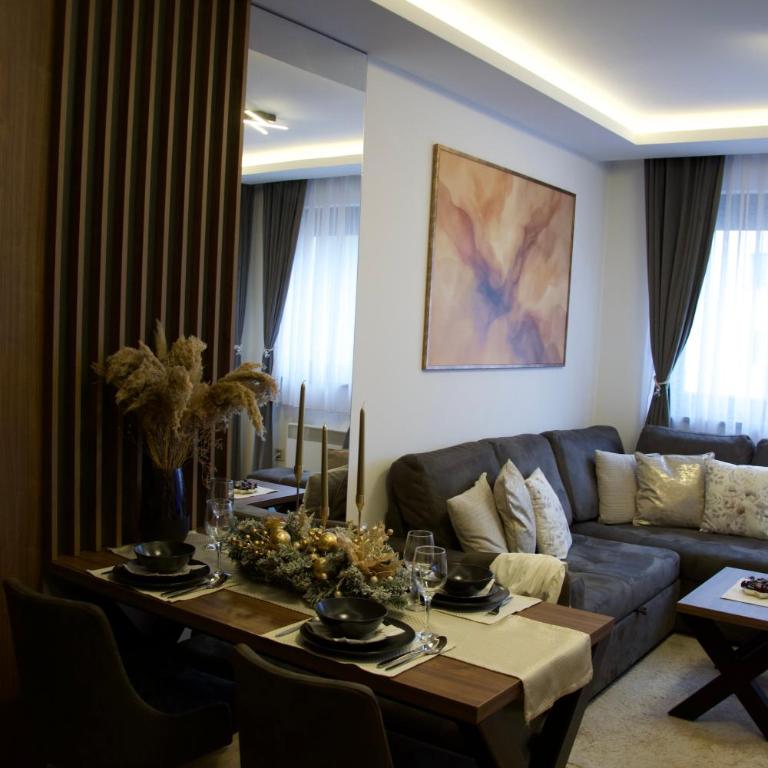 Golden Heaven Zlatibor - One-Bedroom Apartment - 3