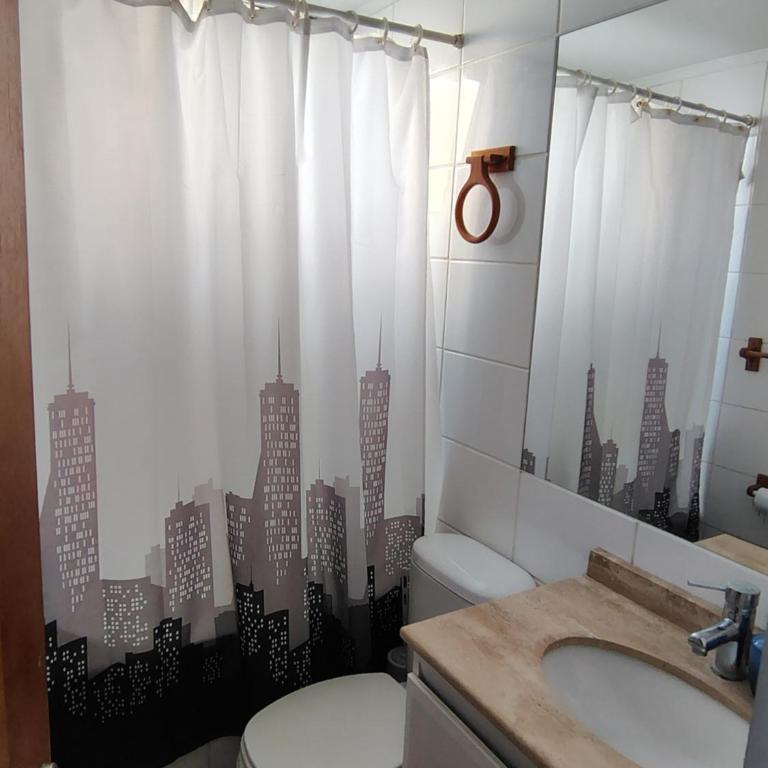 Departamento av del mar - Two-Bedroom Apartment - 1