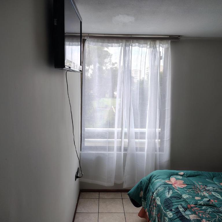 Departamento av del mar - Two-Bedroom Apartment - 6