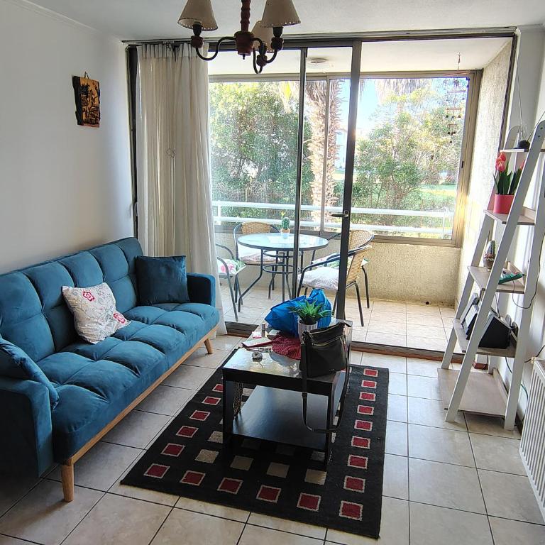 Departamento av del mar - Two-Bedroom Apartment - 7