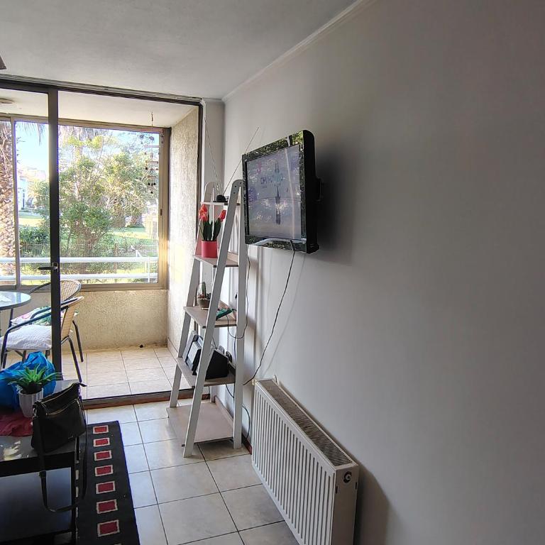 Departamento av del mar - Two-Bedroom Apartment - 9
