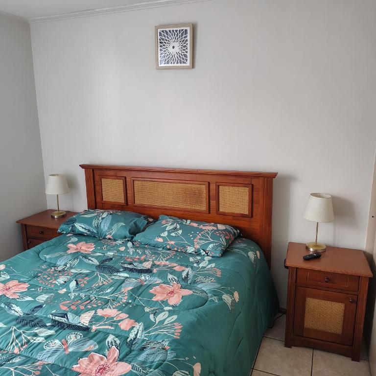 Departamento av del mar - Two-Bedroom Apartment - 10