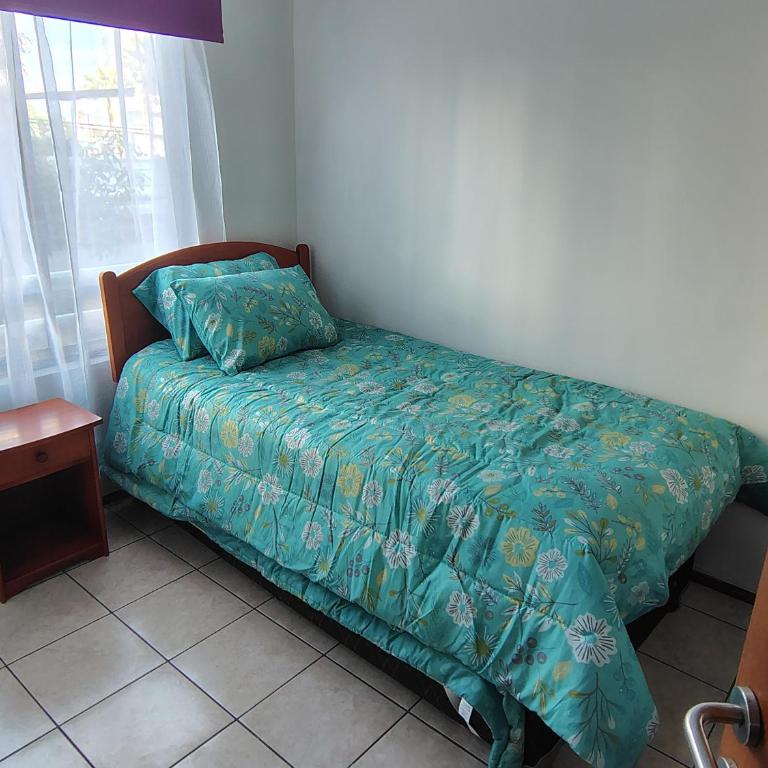 Departamento av del mar - Two-Bedroom Apartment - 12